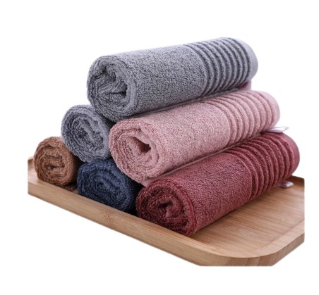 Bamboo Face Towel	  3