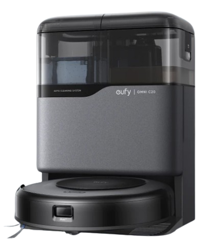 Robot Vacuum With All-in-One Station 7,000 Pa 1
