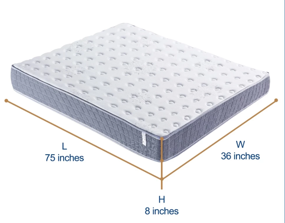 10 Best Orthopedic Mattresses in the Philippines 2026 | Uratex, Joyce & Diana, and More 5