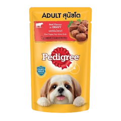 Wet Dog Food Pouch