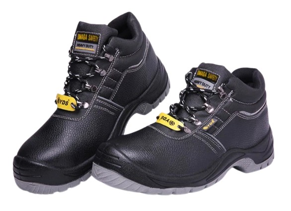 Safety Shoes 	  1