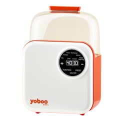 6 In 1 Multifunctional Smart Control Baby Milk Bottle Warmer