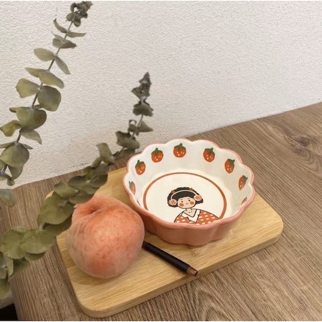 Cartoon Bowl Dinnerware 1