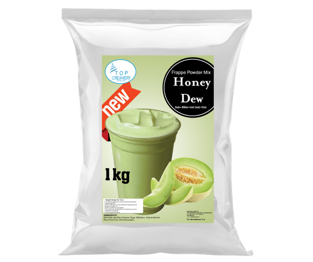Honey Dew Powdered Flavor 1