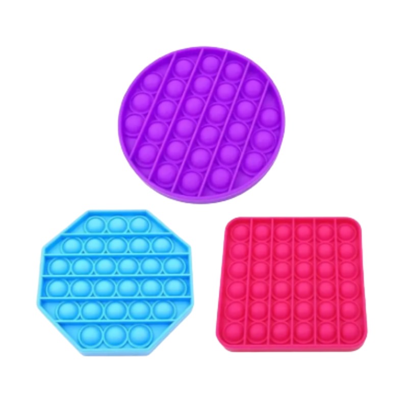 Silicone Pop It Tray 2