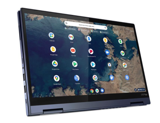 ThinkPad C13 Yoga Chromebook 2