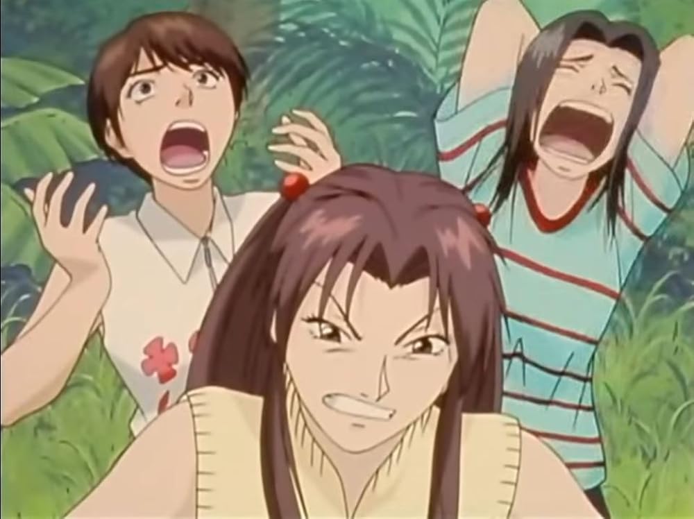 Great Teacher Onizuka 4