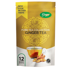 Pure Ginger Tea