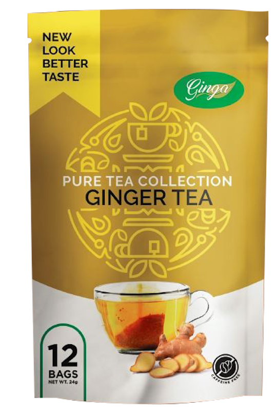 Pure Ginger Tea 1