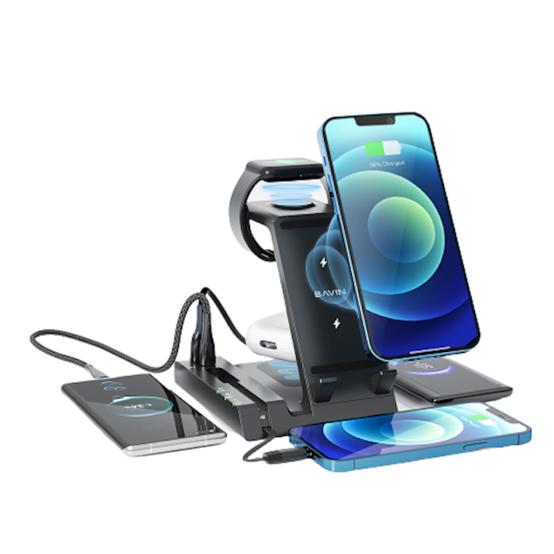 6-in-1 Wireless Charger 1