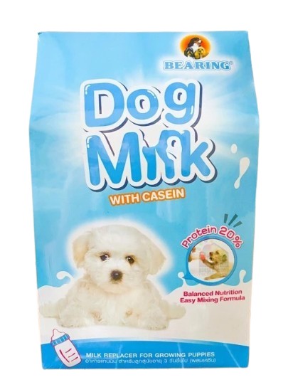 Dog Milk Replacer Powder 3 x 100g	  1