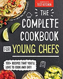The Complete Cookbook for Young Chefs  1