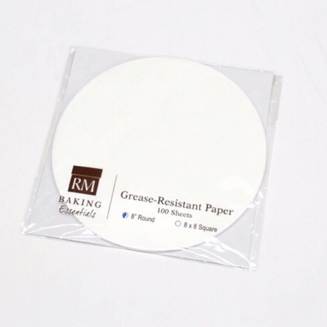 Grease-Resistant Parchment Paper 2