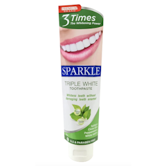 Triple White Toothpaste