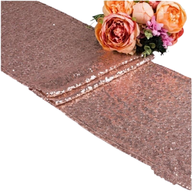Sequins Table Runner 2