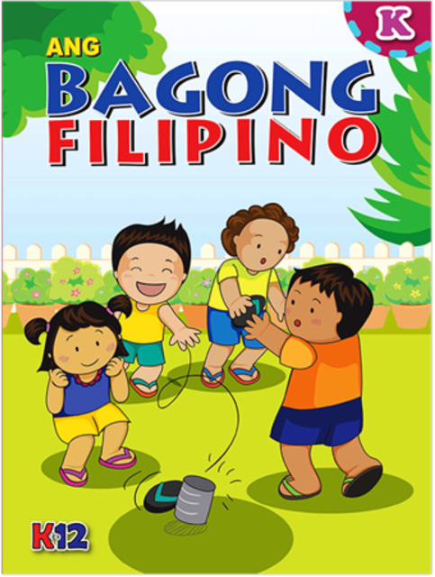 Ang Bagong Filipino (Kinder) 1
