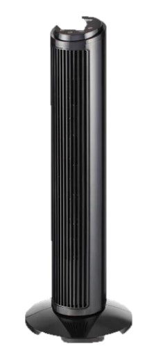Tower Fan With Remote 1