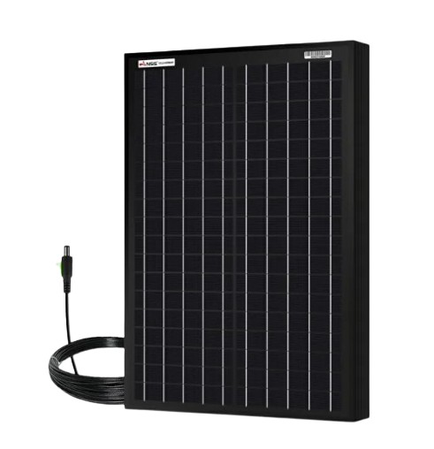 100W Solar Panel	  2