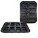 Royal King 38 cm Non-Stick Carbon Steel 8-Mini Loaf Pan 1