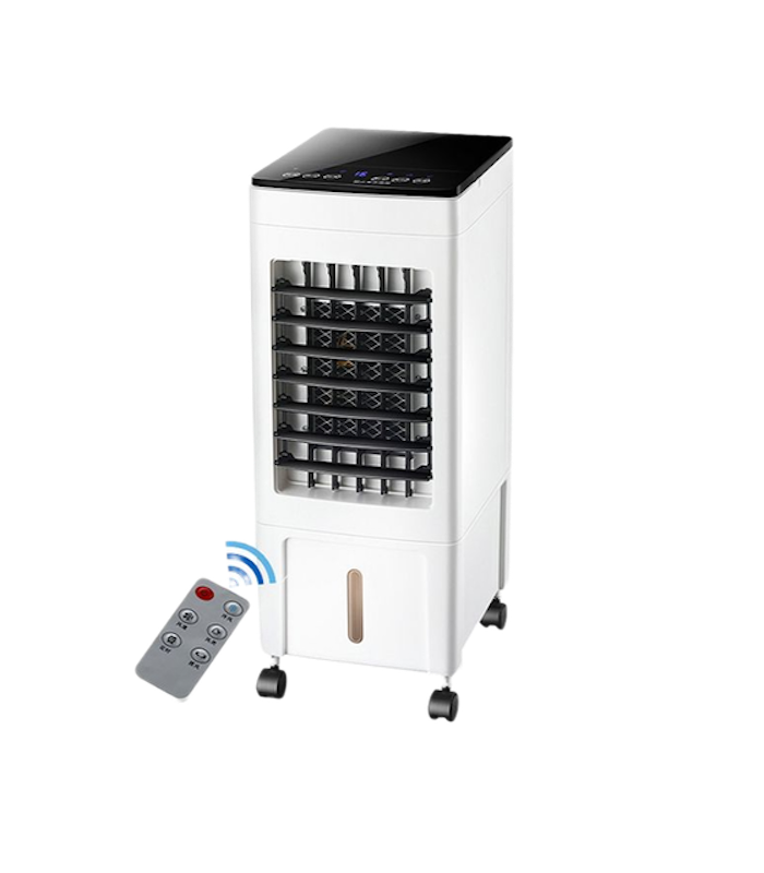 Mobile Air Conditioner with Remote 1