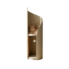 Meoof Time Tree Cat Tower
