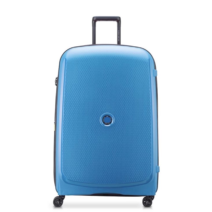 Belmont Plus Zinc Blue Luggage 83cm (Large) 1
