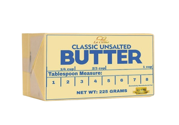 Unsalted Butter 1