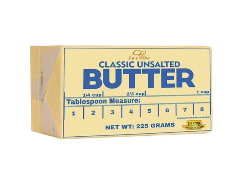 Unsalted Butter 1