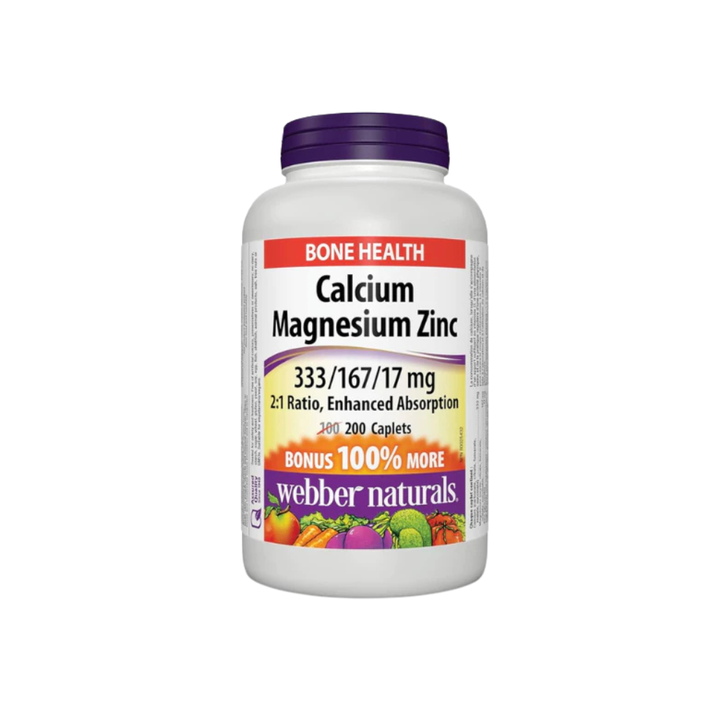 Calcium Magnesium Zinc 1