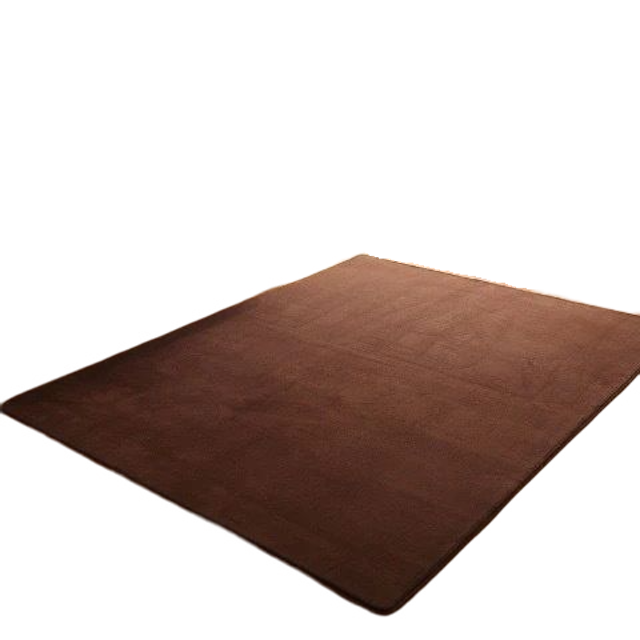 Coral Velvet Mat 1
