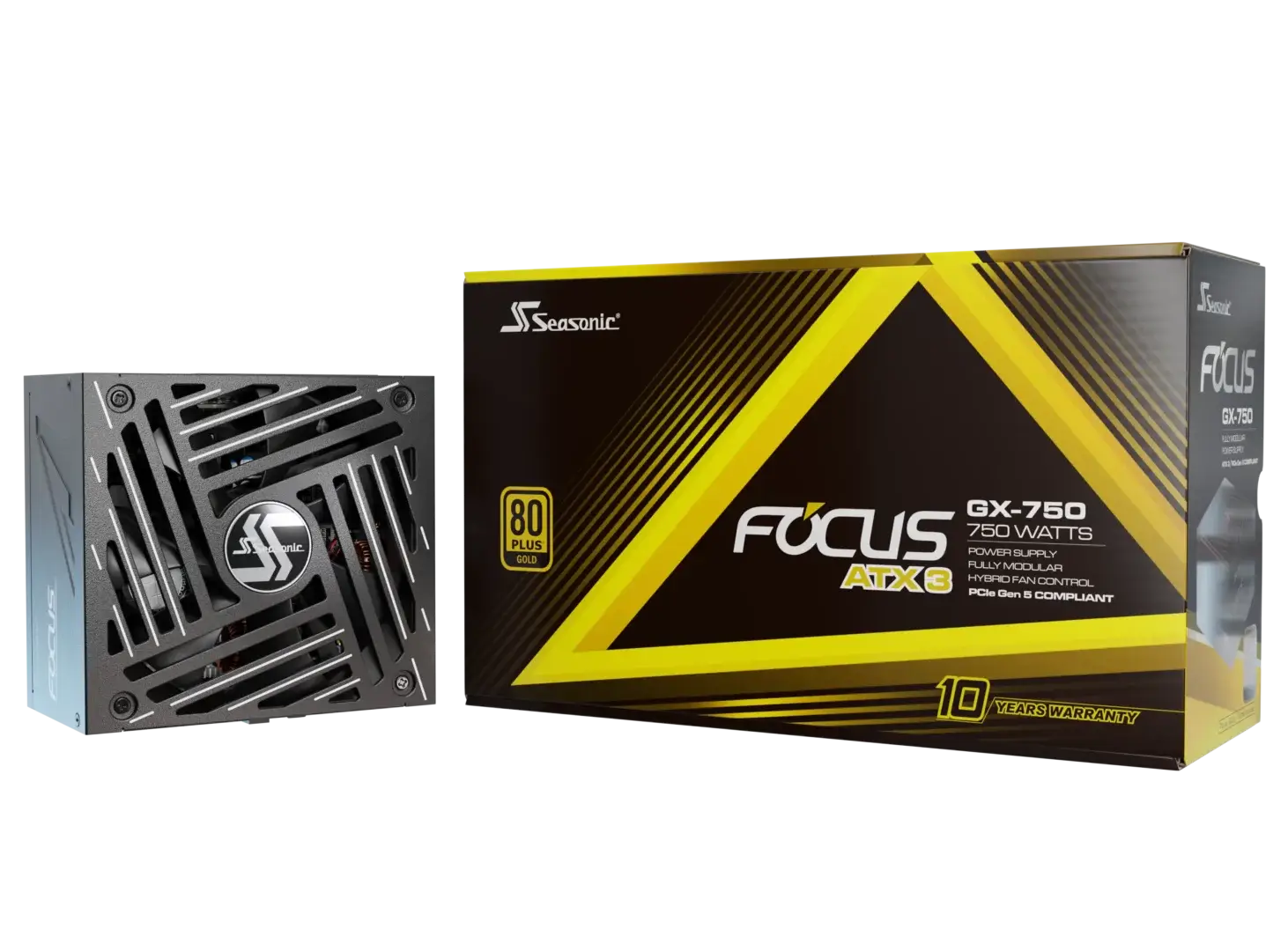 PSU 750W Power Supply Unit 2