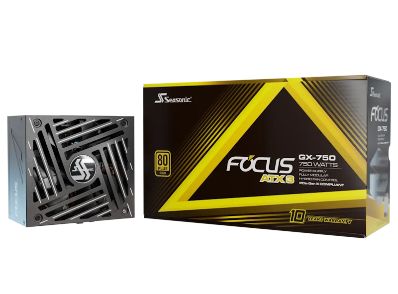 PSU 750W Power Supply Unit 2