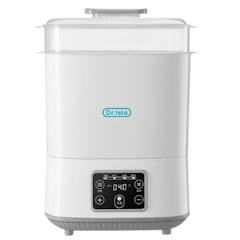 Baby Bottle Sterilizer With Drying 5 In1 Bottle Heater