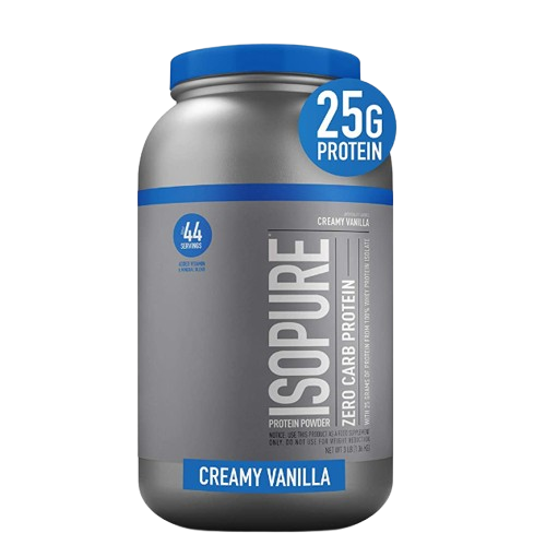 Low Carb Protein Powder 1