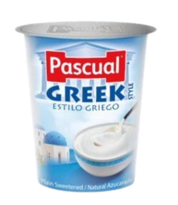 Greek Style Plain Yogurt 1