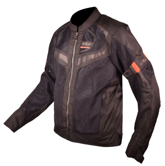 Garda Air Man Motorcycle Riding Jacket 1
