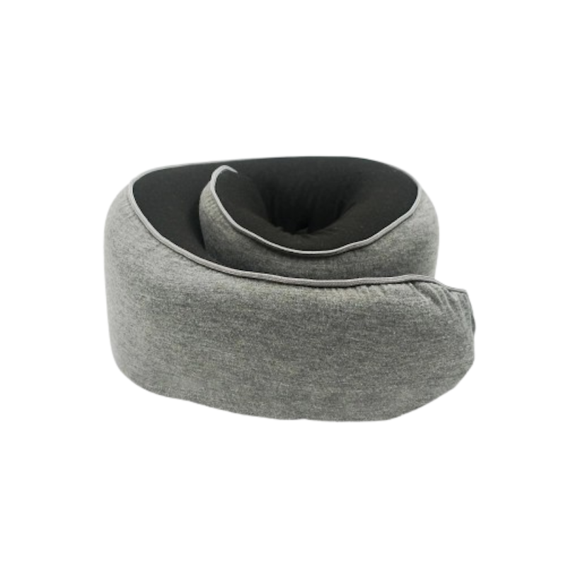 Travel Neck Pillow With Pouch 2