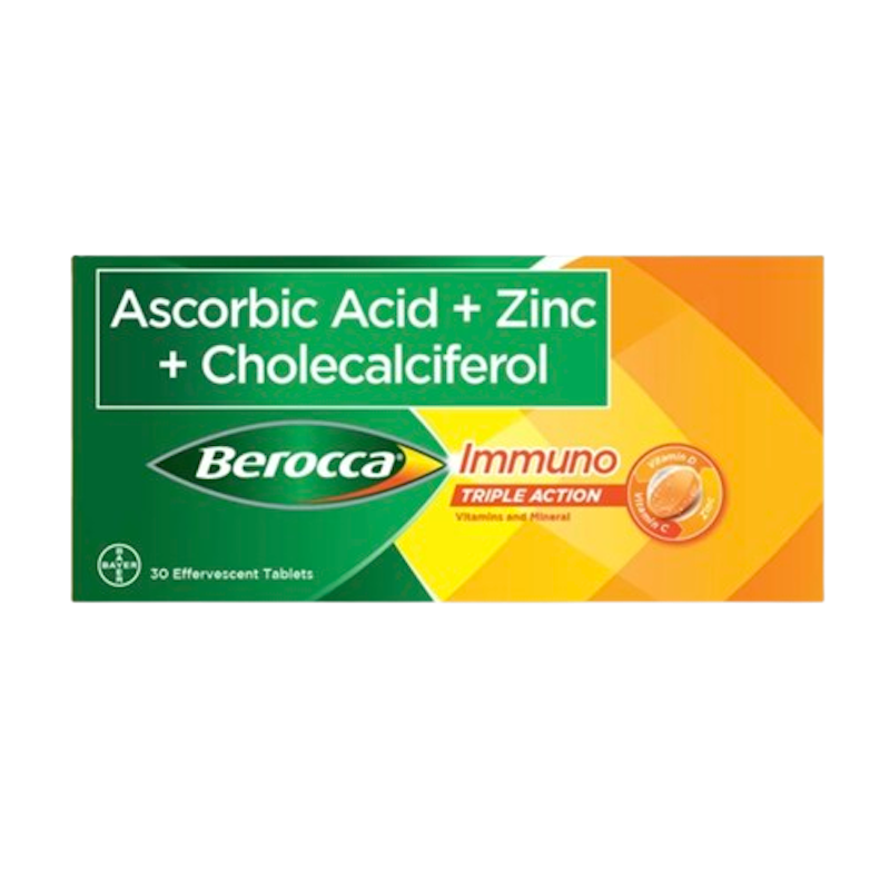 Berocca Immuno 1