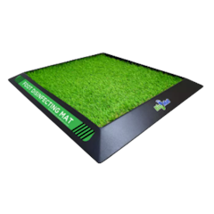 Foot Disinfecting Mat