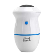 Foot File Vacuum
