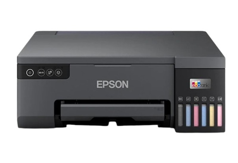 EcoTank Ink Tank A4 Photo Printer 1