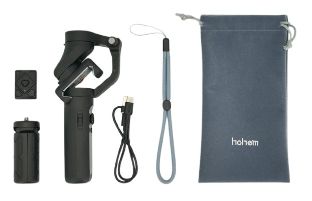 iSteady X2 3-Axis Smartphone Gimbal Stabilizer 3