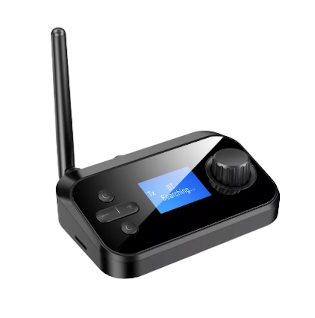 Bluetooth Audio Receiver 1