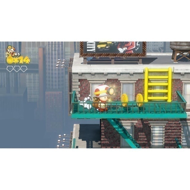 Captain Toad: Treasure Tracker 6