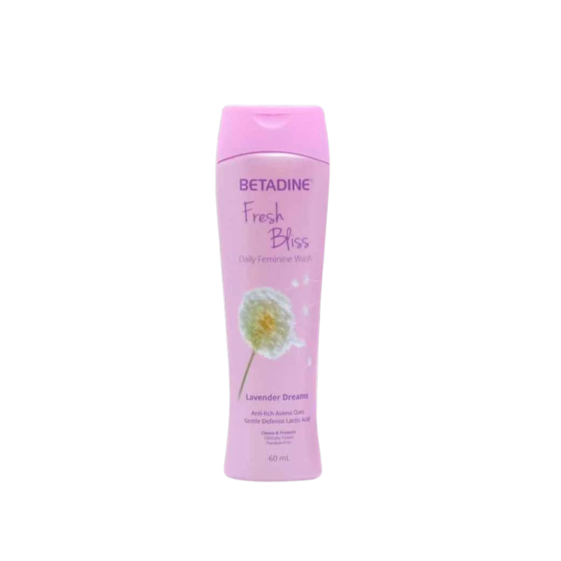 Fresh Bliss Lavender Dreams Daily Feminine Wash 1