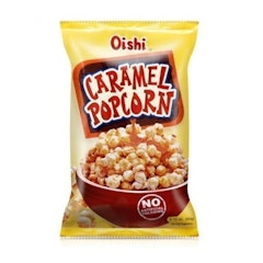 Popcorn Caramel