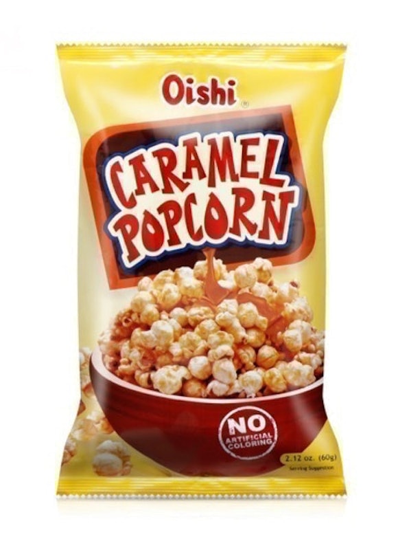 Popcorn Caramel 1