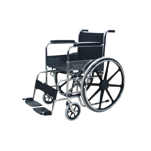 Magwheel Wheelchair 1