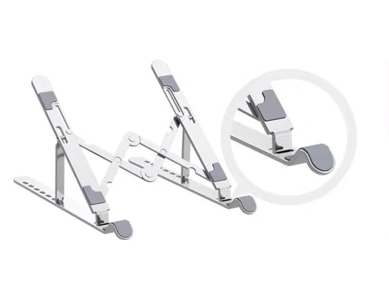 Aluminum Laptop Stand 1
