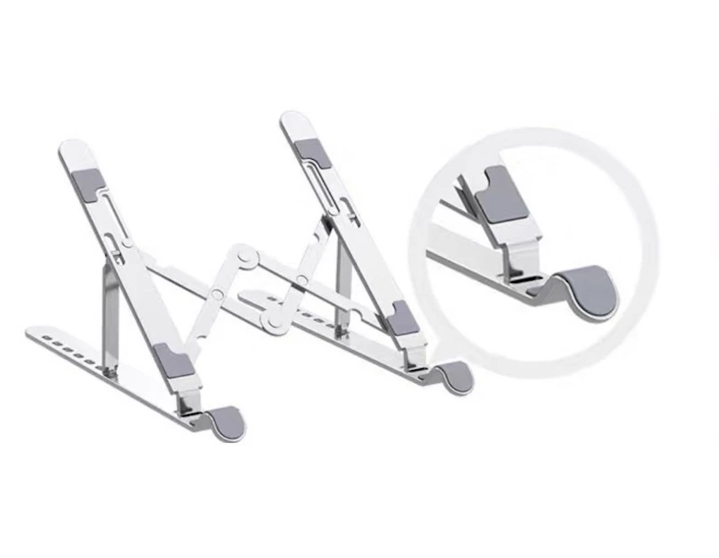 Aluminum Laptop Stand 1